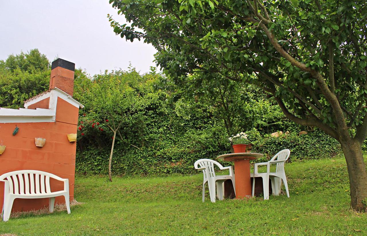 Finca Escusas סנשנשו מראה חיצוני תמונה