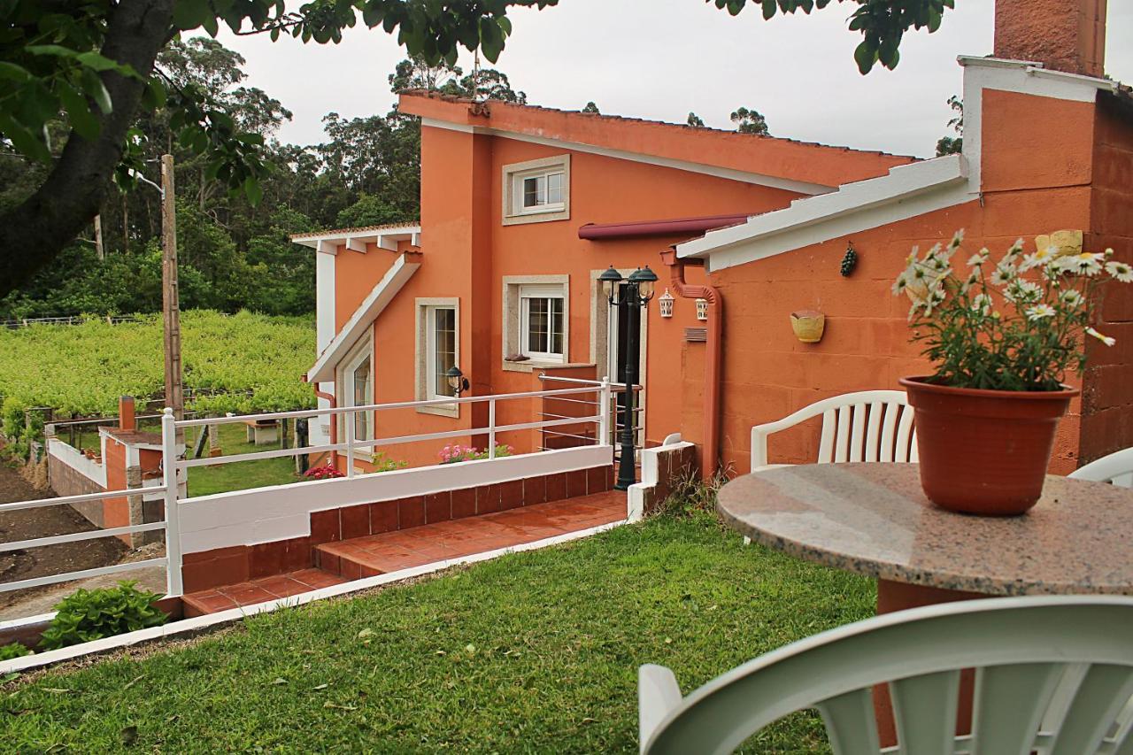 Finca Escusas סנשנשו מראה חיצוני תמונה